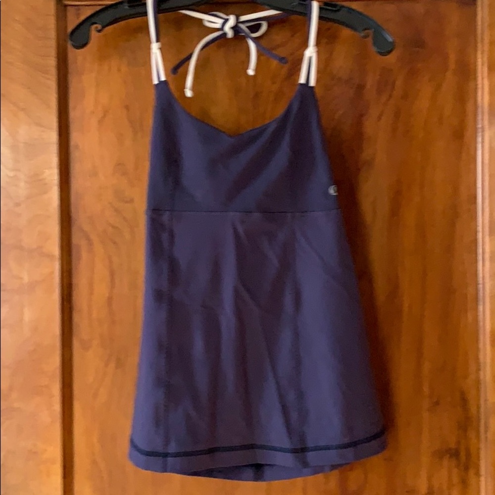 Lululemon Halter Bra Top